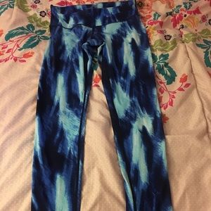90 Degree By Reflex Tie-Dye Leggings